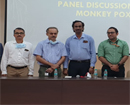 Mangaluru: Panel discussion on Monkeypox outbreak held at KSHEMA, NDU